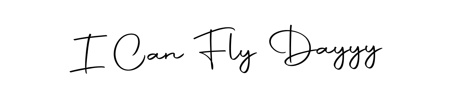 Also we have I Can Fly Dayyy name is the best signature style. Create professional handwritten signature collection using Autography-DOLnW autograph style. I Can Fly Dayyy signature style 10 images and pictures png