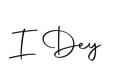 if you are searching for the best signature style for your name I Dey. so please give up your signature search. here we have designed multiple signature styles  using Autography-DOLnW. I Dey signature style 10 images and pictures png