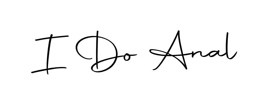 I Do Anal stylish signature style. Best Handwritten Sign (Autography-DOLnW) for my name. Handwritten Signature Collection Ideas for my name I Do Anal. I Do Anal signature style 10 images and pictures png