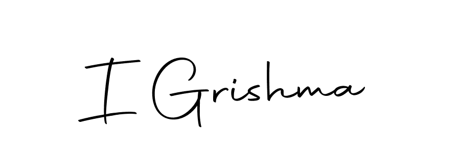 This is the best signature style for the I Grishma name. Also you like these signature font (Autography-DOLnW). Mix name signature. I Grishma signature style 10 images and pictures png