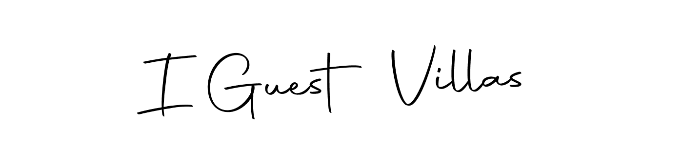 It looks lik you need a new signature style for name I Guest Villas. Design unique handwritten (Autography-DOLnW) signature with our free signature maker in just a few clicks. I Guest Villas signature style 10 images and pictures png