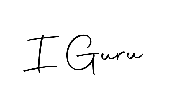 Check out images of Autograph of I Guru name. Actor I Guru Signature Style. Autography-DOLnW is a professional sign style online. I Guru signature style 10 images and pictures png