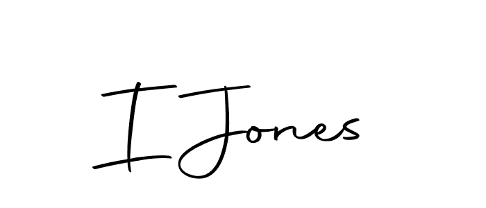 Once you've used our free online signature maker to create your best signature Autography-DOLnW style, it's time to enjoy all of the benefits that I Jones name signing documents. I Jones signature style 10 images and pictures png