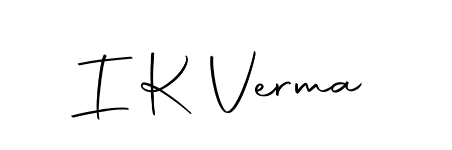 Similarly Autography-DOLnW is the best handwritten signature design. Signature creator online .You can use it as an online autograph creator for name I K Verma. I K Verma signature style 10 images and pictures png