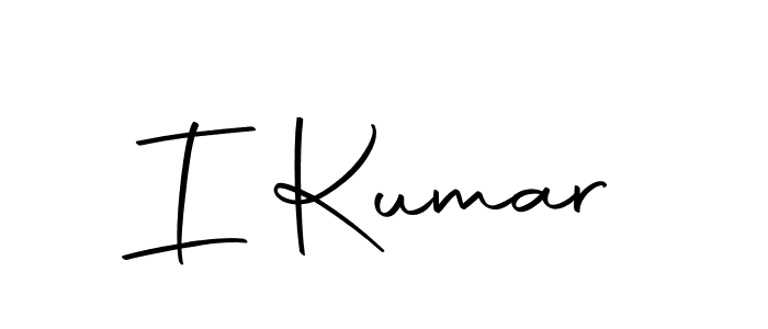 Here are the top 10 professional signature styles for the name I Kumar. These are the best autograph styles you can use for your name. I Kumar signature style 10 images and pictures png