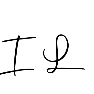 It looks lik you need a new signature style for name I L. Design unique handwritten (Autography-DOLnW) signature with our free signature maker in just a few clicks. I L signature style 10 images and pictures png