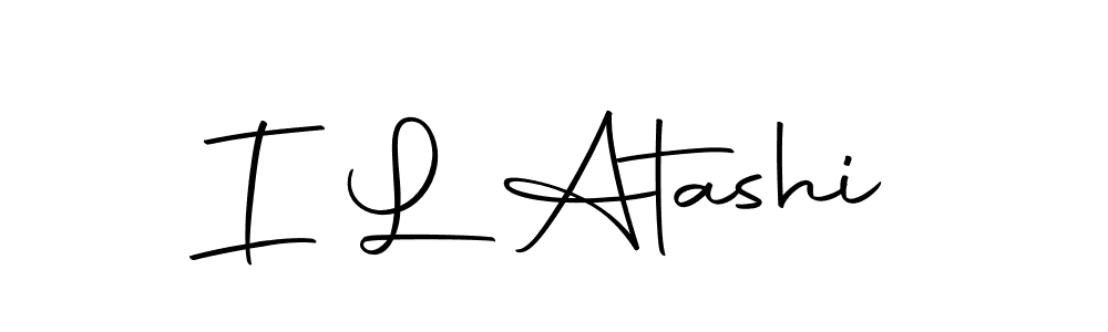 Check out images of Autograph of I L Atashi name. Actor I L Atashi Signature Style. Autography-DOLnW is a professional sign style online. I L Atashi signature style 10 images and pictures png