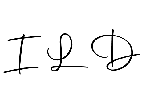 Best and Professional Signature Style for I L D. Autography-DOLnW Best Signature Style Collection. I L D signature style 10 images and pictures png