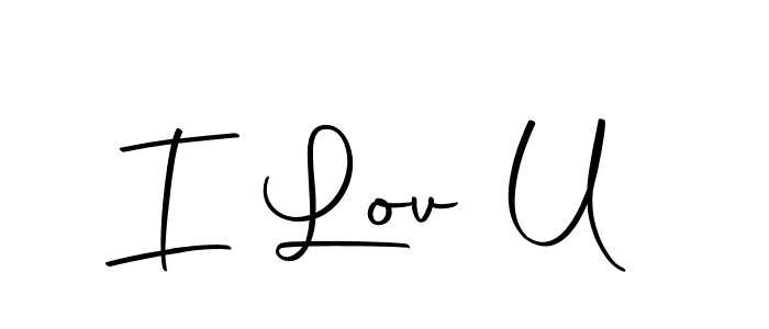 See photos of I Lov U official signature by Spectra . Check more albums & portfolios. Read reviews & check more about Autography-DOLnW font. I Lov U signature style 10 images and pictures png