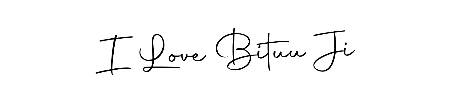 See photos of I Love Bituu Ji official signature by Spectra . Check more albums & portfolios. Read reviews & check more about Autography-DOLnW font. I Love Bituu Ji signature style 10 images and pictures png