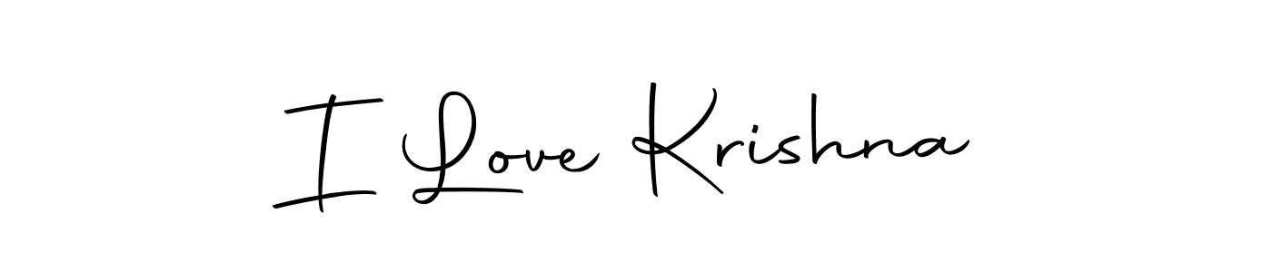 The best way (Autography-DOLnW) to make a short signature is to pick only two or three words in your name. The name I Love Krishna include a total of six letters. For converting this name. I Love Krishna signature style 10 images and pictures png
