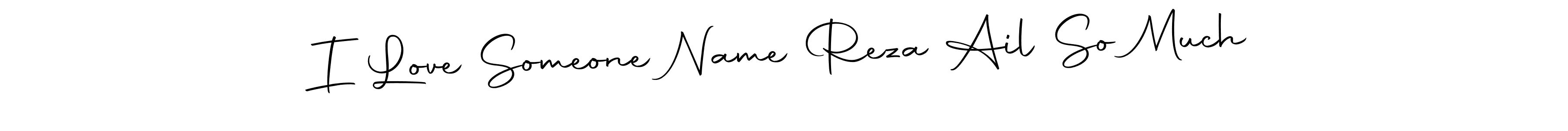 The best way (Autography-DOLnW) to make a short signature is to pick only two or three words in your name. The name I Love Someone Name Reza Ail So Much include a total of six letters. For converting this name. I Love Someone Name Reza Ail So Much signature style 10 images and pictures png