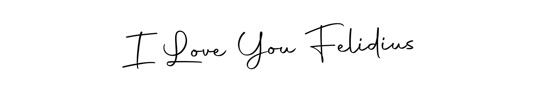 See photos of I Love You Felidius official signature by Spectra . Check more albums & portfolios. Read reviews & check more about Autography-DOLnW font. I Love You Felidius signature style 10 images and pictures png