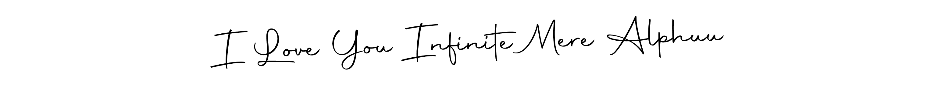 Best and Professional Signature Style for I Love You Infinite Mere Alphuu. Autography-DOLnW Best Signature Style Collection. I Love You Infinite Mere Alphuu signature style 10 images and pictures png