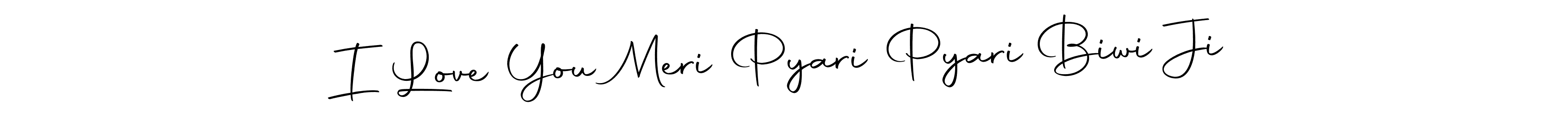 Best and Professional Signature Style for I Love You Meri Pyari Pyari Biwi Ji. Autography-DOLnW Best Signature Style Collection. I Love You Meri Pyari Pyari Biwi Ji signature style 10 images and pictures png