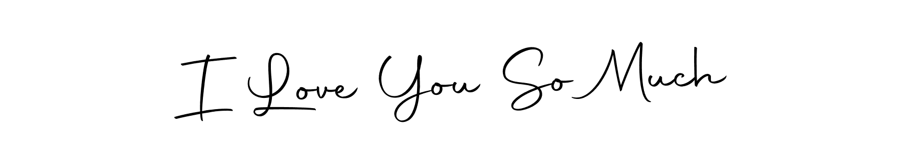 See photos of I Love You So Much official signature by Spectra . Check more albums & portfolios. Read reviews & check more about Autography-DOLnW font. I Love You So Much signature style 10 images and pictures png