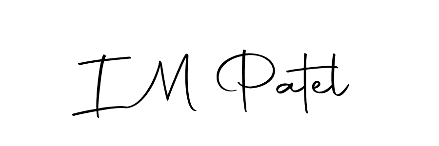 This is the best signature style for the I M Patel name. Also you like these signature font (Autography-DOLnW). Mix name signature. I M Patel signature style 10 images and pictures png