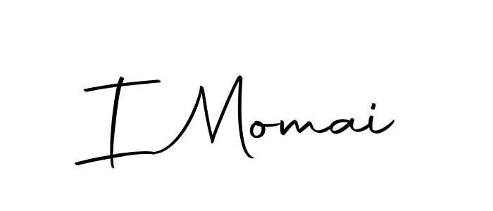 Autography-DOLnW is a professional signature style that is perfect for those who want to add a touch of class to their signature. It is also a great choice for those who want to make their signature more unique. Get I Momai name to fancy signature for free. I Momai signature style 10 images and pictures png