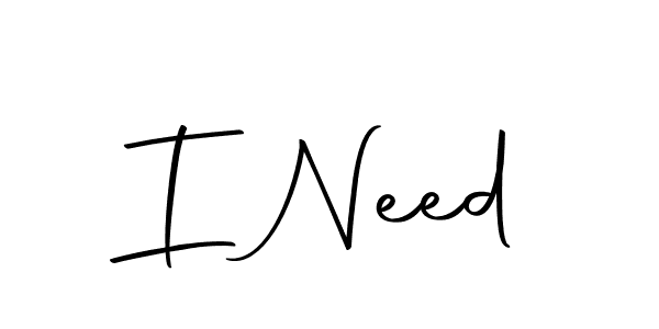 Check out images of Autograph of I Need name. Actor I Need Signature Style. Autography-DOLnW is a professional sign style online. I Need signature style 10 images and pictures png