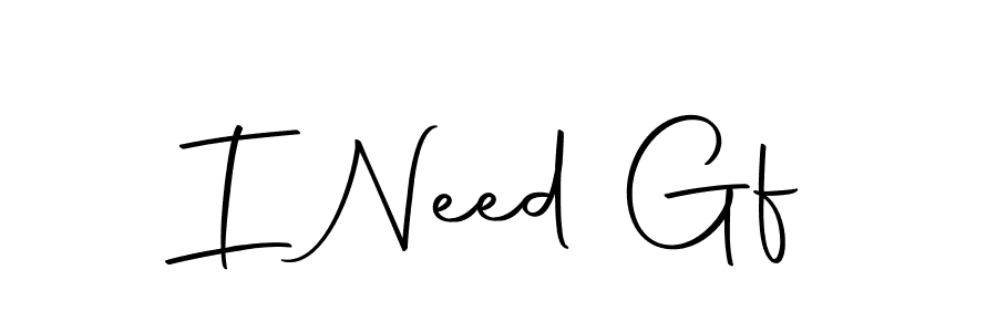 Once you've used our free online signature maker to create your best signature Autography-DOLnW style, it's time to enjoy all of the benefits that I Need Gf name signing documents. I Need Gf signature style 10 images and pictures png