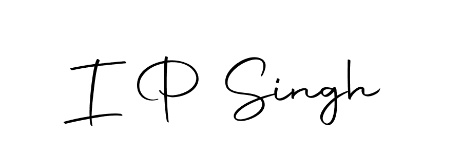 You should practise on your own different ways (Autography-DOLnW) to write your name (I P Singh) in signature. don't let someone else do it for you. I P Singh signature style 10 images and pictures png