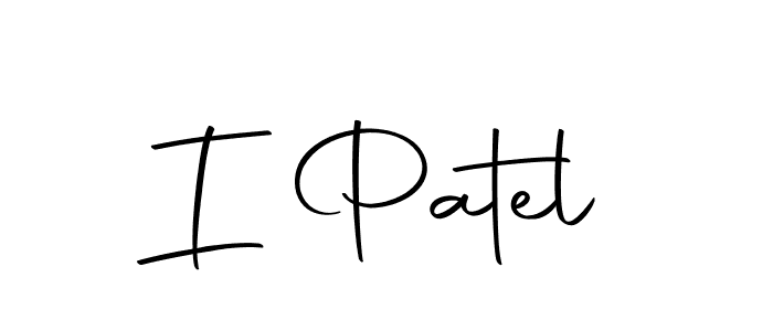 Best and Professional Signature Style for I Patel. Autography-DOLnW Best Signature Style Collection. I Patel signature style 10 images and pictures png