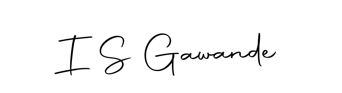 Best and Professional Signature Style for I S Gawande. Autography-DOLnW Best Signature Style Collection. I S Gawande signature style 10 images and pictures png