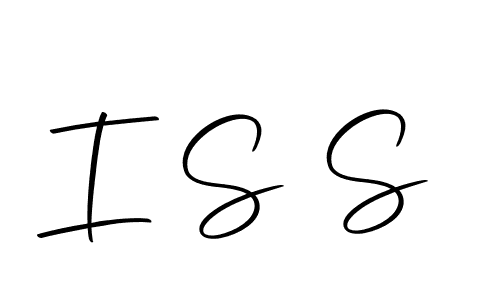 Use a signature maker to create a handwritten signature online. With this signature software, you can design (Autography-DOLnW) your own signature for name I S S. I S S signature style 10 images and pictures png