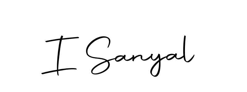 Check out images of Autograph of I Sanyal name. Actor I Sanyal Signature Style. Autography-DOLnW is a professional sign style online. I Sanyal signature style 10 images and pictures png