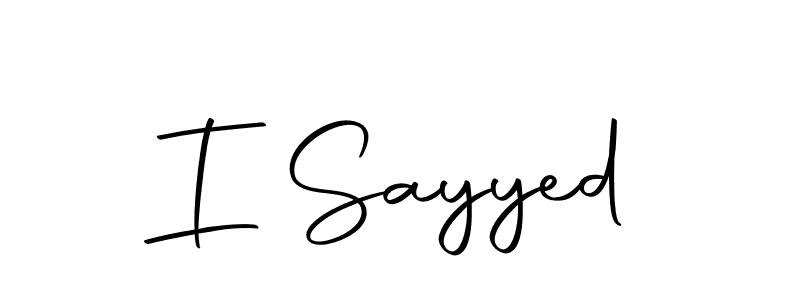 It looks lik you need a new signature style for name I Sayyed. Design unique handwritten (Autography-DOLnW) signature with our free signature maker in just a few clicks. I Sayyed signature style 10 images and pictures png