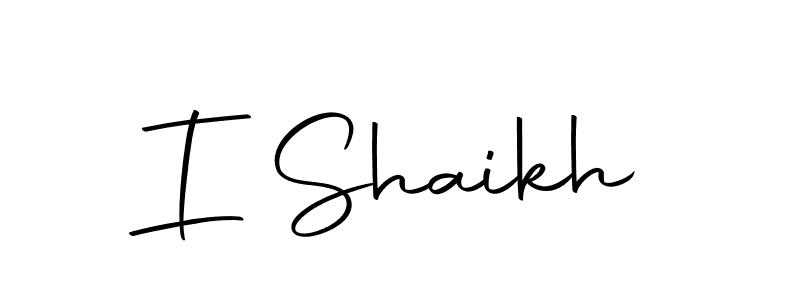 Once you've used our free online signature maker to create your best signature Autography-DOLnW style, it's time to enjoy all of the benefits that I Shaikh name signing documents. I Shaikh signature style 10 images and pictures png