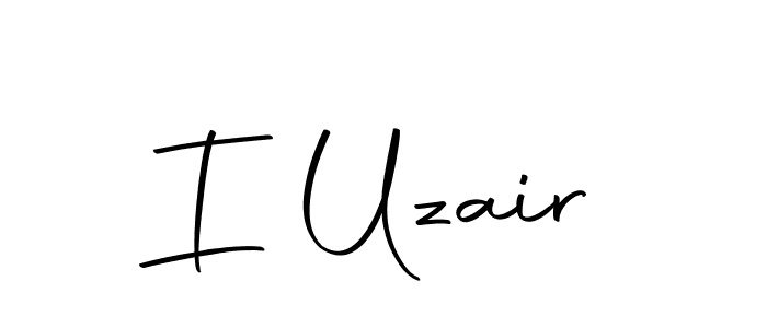 Best and Professional Signature Style for I Uzair. Autography-DOLnW Best Signature Style Collection. I Uzair signature style 10 images and pictures png