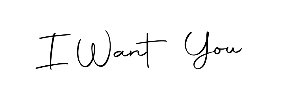 Make a beautiful signature design for name I Want You. Use this online signature maker to create a handwritten signature for free. I Want You signature style 10 images and pictures png