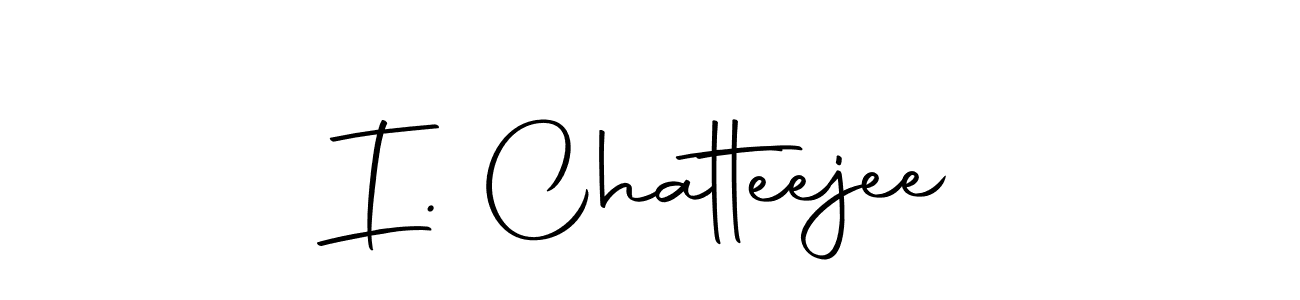 if you are searching for the best signature style for your name I. Chatteejee. so please give up your signature search. here we have designed multiple signature styles  using Autography-DOLnW. I. Chatteejee signature style 10 images and pictures png