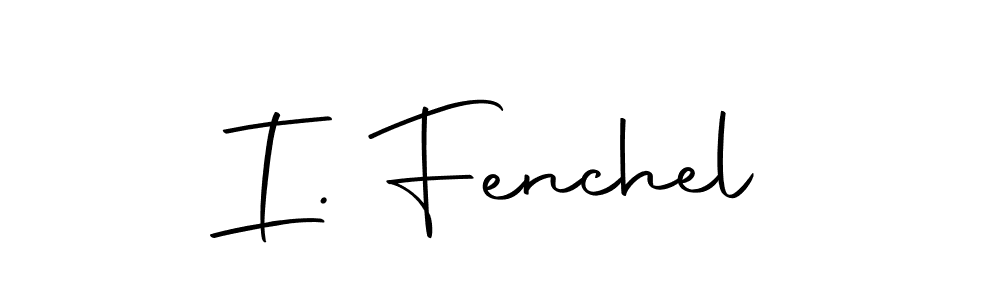 Also You can easily find your signature by using the search form. We will create I. Fenchel name handwritten signature images for you free of cost using Autography-DOLnW sign style. I. Fenchel signature style 10 images and pictures png