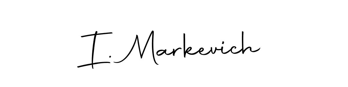 See photos of I. Markevich official signature by Spectra . Check more albums & portfolios. Read reviews & check more about Autography-DOLnW font. I. Markevich signature style 10 images and pictures png