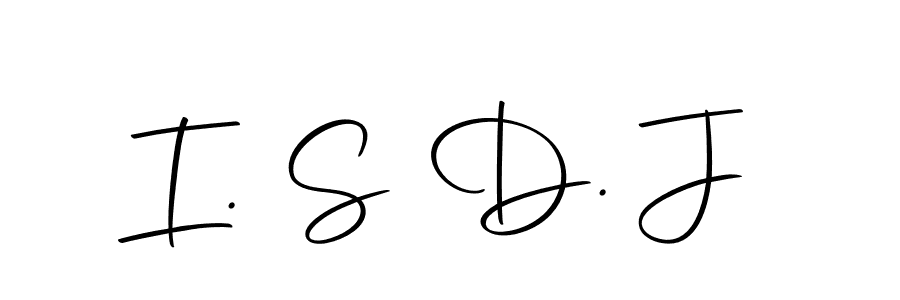 Use a signature maker to create a handwritten signature online. With this signature software, you can design (Autography-DOLnW) your own signature for name I. S D. J. I. S D. J signature style 10 images and pictures png