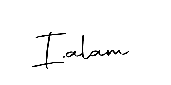 Also You can easily find your signature by using the search form. We will create I.alam name handwritten signature images for you free of cost using Autography-DOLnW sign style. I.alam signature style 10 images and pictures png