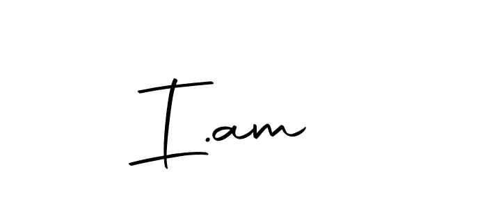 You can use this online signature creator to create a handwritten signature for the name I.am   . This is the best online autograph maker. I.am    signature style 10 images and pictures png