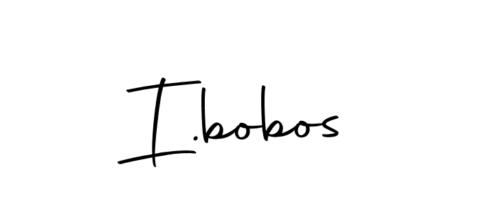 Also You can easily find your signature by using the search form. We will create I.bobos name handwritten signature images for you free of cost using Autography-DOLnW sign style. I.bobos signature style 10 images and pictures png