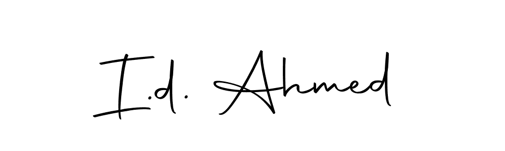See photos of I.d. Ahmed official signature by Spectra . Check more albums & portfolios. Read reviews & check more about Autography-DOLnW font. I.d. Ahmed signature style 10 images and pictures png