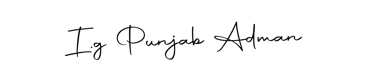 Make a short I.g Punjab Adman signature style. Manage your documents anywhere anytime using Autography-DOLnW. Create and add eSignatures, submit forms, share and send files easily. I.g Punjab Adman signature style 10 images and pictures png