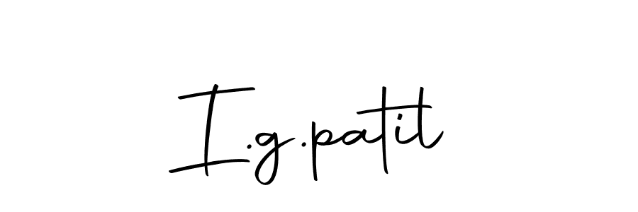 You can use this online signature creator to create a handwritten signature for the name I.g.patil. This is the best online autograph maker. I.g.patil signature style 10 images and pictures png