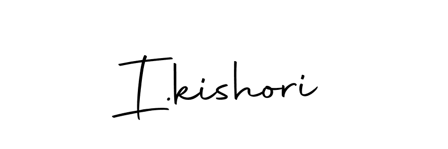 Best and Professional Signature Style for I.kishori. Autography-DOLnW Best Signature Style Collection. I.kishori signature style 10 images and pictures png