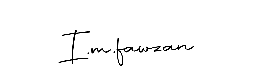 Check out images of Autograph of I.m.fawzan name. Actor I.m.fawzan Signature Style. Autography-DOLnW is a professional sign style online. I.m.fawzan signature style 10 images and pictures png