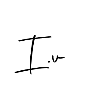 Check out images of Autograph of I.v name. Actor I.v Signature Style. Autography-DOLnW is a professional sign style online. I.v signature style 10 images and pictures png