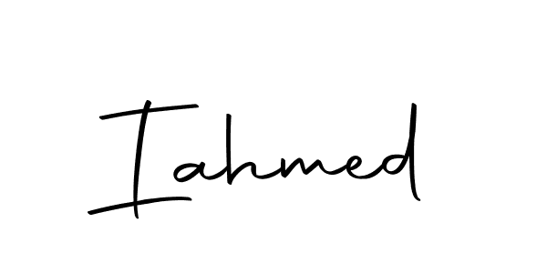 Once you've used our free online signature maker to create your best signature Autography-DOLnW style, it's time to enjoy all of the benefits that Iahmed name signing documents. Iahmed signature style 10 images and pictures png