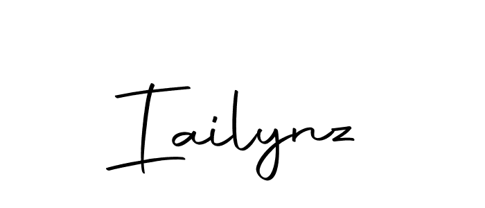 How to Draw Iailynz signature style? Autography-DOLnW is a latest design signature styles for name Iailynz. Iailynz signature style 10 images and pictures png