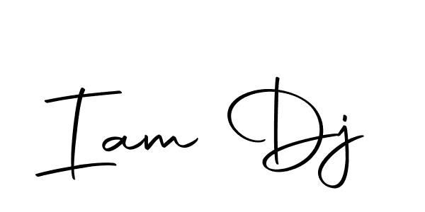 Once you've used our free online signature maker to create your best signature Autography-DOLnW style, it's time to enjoy all of the benefits that Iam Dj name signing documents. Iam Dj signature style 10 images and pictures png