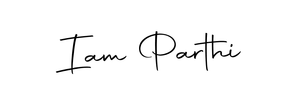 How to make Iam Parthi signature? Autography-DOLnW is a professional autograph style. Create handwritten signature for Iam Parthi name. Iam Parthi signature style 10 images and pictures png